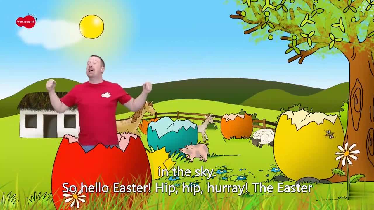 Easter for Kids