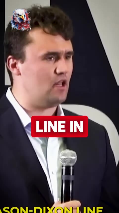 Charlie Kirk - TRYING TO BRING BACK RACISM!!!