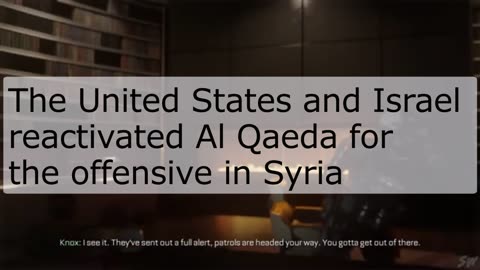 USA reactivate Al Qaeda - HBCP (17/12/24)
