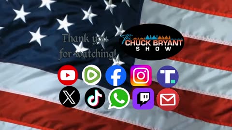 The Chuck Bryant Show