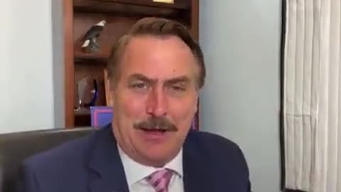 Mike Lindell, My Pillow: The FBI Came After Me!