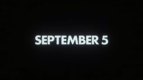 September 5 - Official Trailer - 2024 #petersarsgaard #mystery #drama #thriller #munich #italy