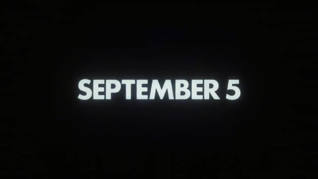 September 5 - Official Trailer - 2024 #petersarsgaard #mystery #drama #thriller #munich #italy