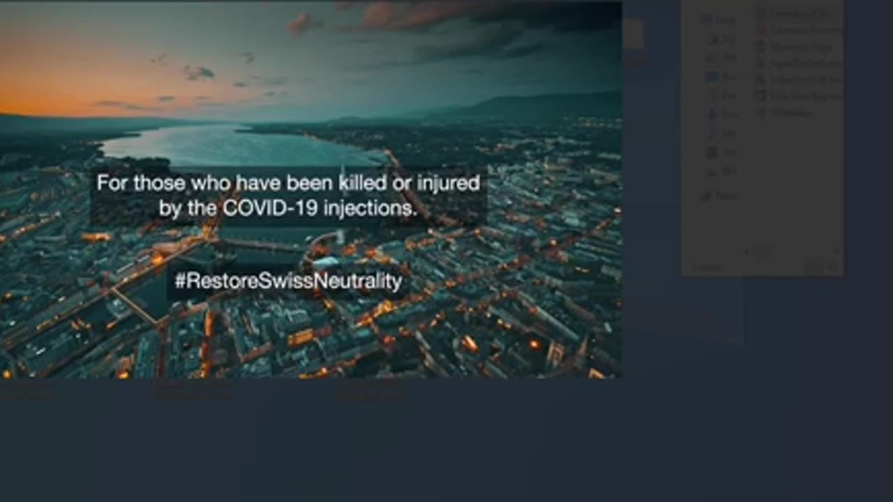 October 27, 2023 Geneva