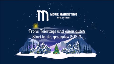 Frohe Weihnachten - Merry Christmas - Feliz Navidad