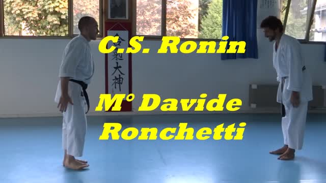 RONIN KARATE-DO