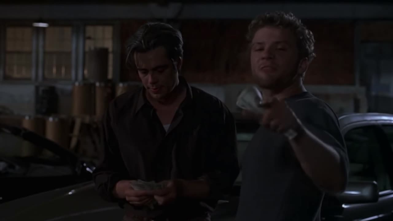 The Way of the Gun Opening Scene [Language Warning!] Ryan Phillippe | Benicio Del Toro