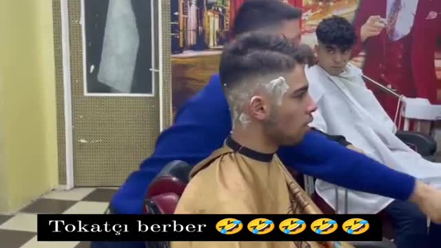 lol dont mess with your barber