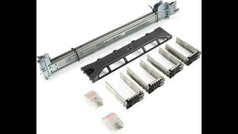 Review: Sliding Rail Kit for Dell PowerEdge R710 Server (Renewed)