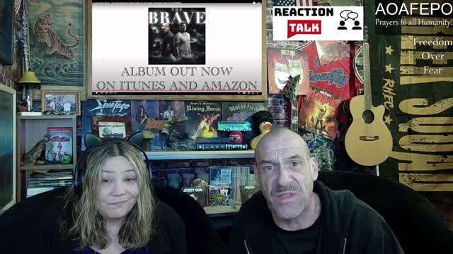 In God we Trust - Reaction with Angie