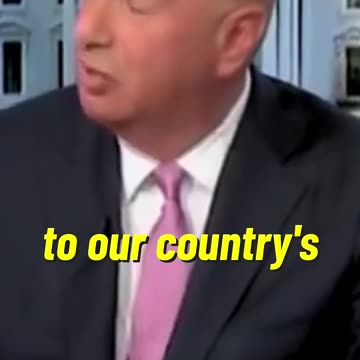 Red Shorts Politics - He Won't Be Back on MSNBC After This