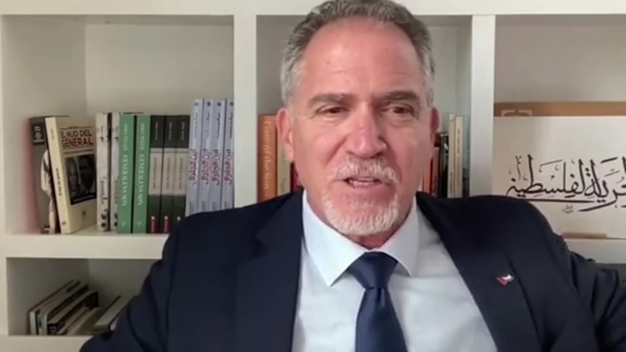 Are you prepared to condemn the years and years of Israel’s attacks on the Palestinians?