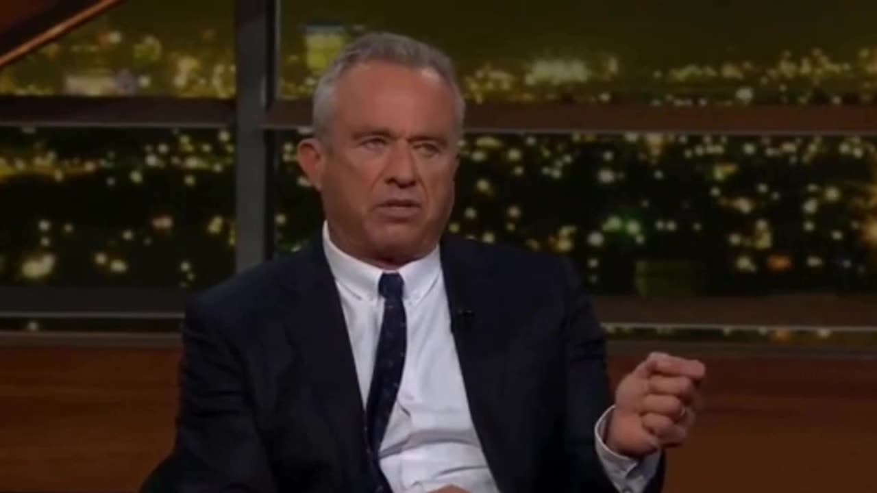 RFK Jr already exposing Big Pharma | Thank God For This Man (No one better for this task)