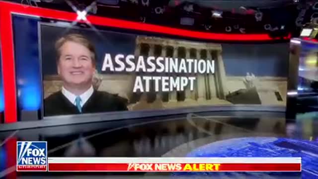 BREAKING: 911 Call From the Man Who Threatened to Assassinate Supreme Court Justice Brett Kavanaugh