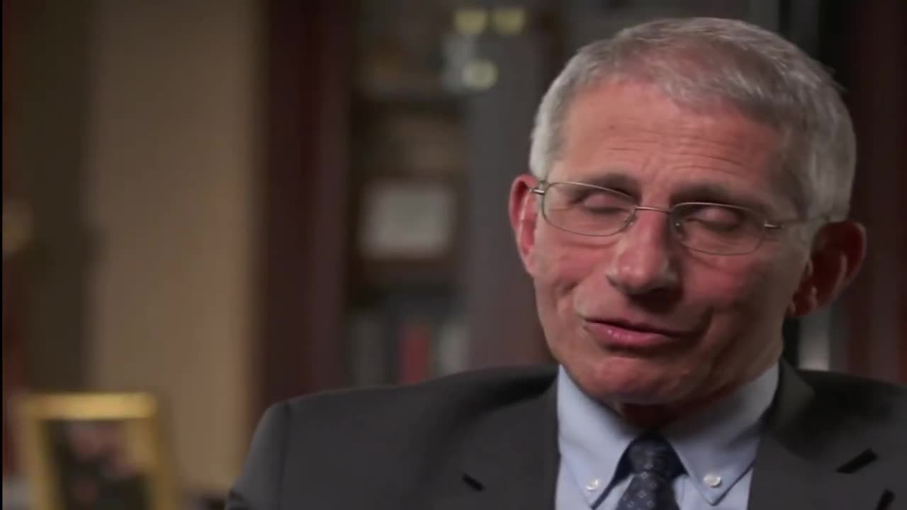 Anthony Fauci On Smallpox Vaccine (Stockpiled For Monkeypox In USA)