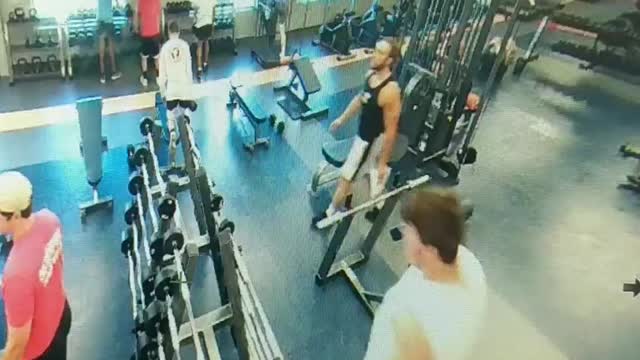 Johnson U strength and conditioning