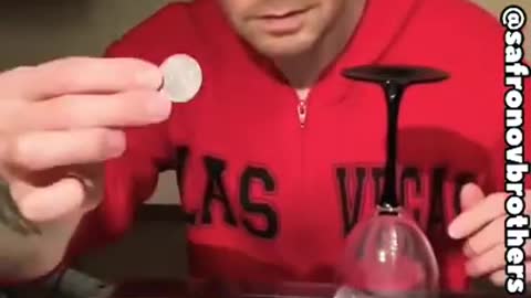 What a magic tricks !