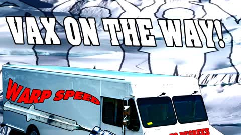 The Vaccines Is On The Way But They Don't Want To Talk About