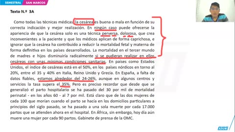 SEMESTRAL ADUNI 2024 | Semana 16 | Álgebra | RV S2