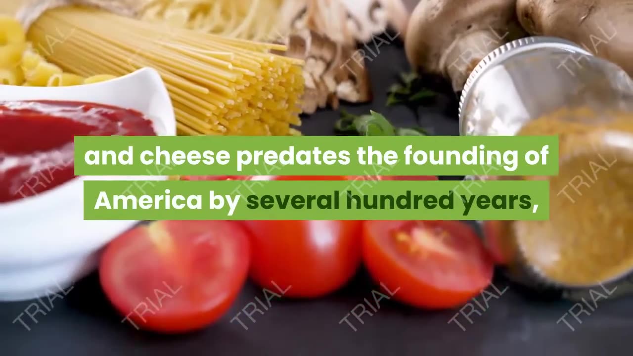 American traditional food