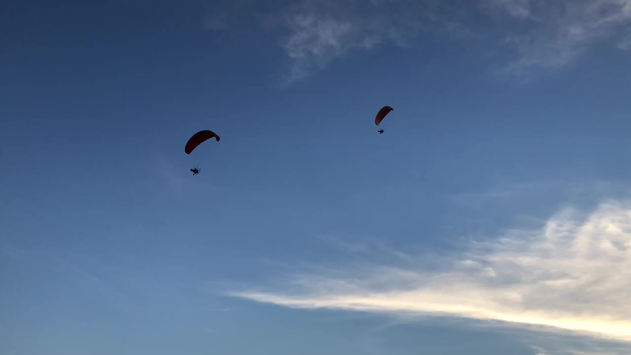 Ohio Paramotor Trike Adventures