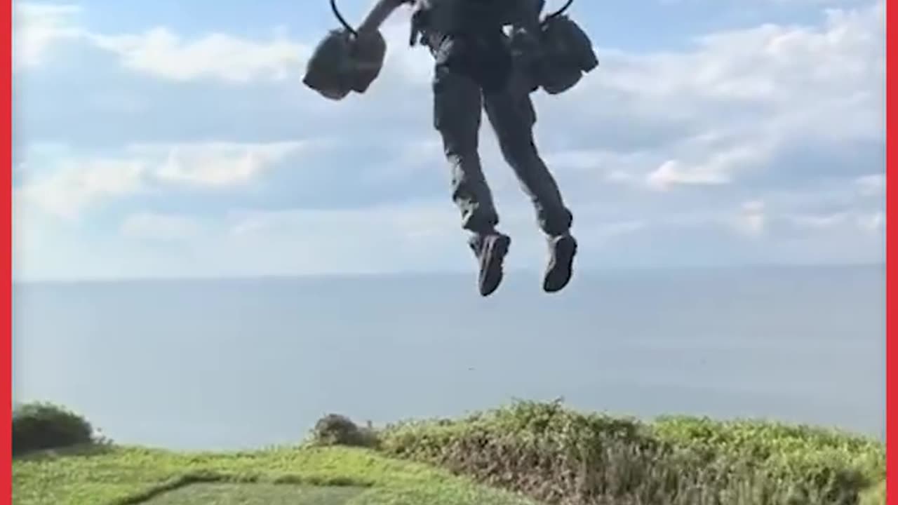 Real life Ironman