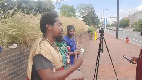 ISRAELITES IN PHILADELPHIA: 8/15/22 PREACHING