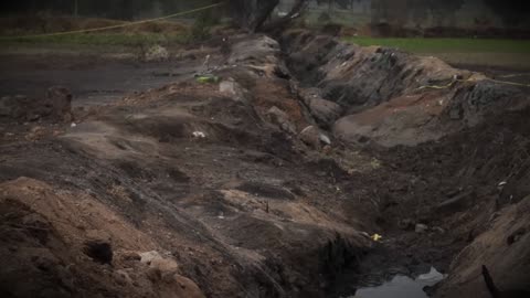 A Field of Fire: The Tlahuelilpan Pipeline Disaster 2019 | Short Documentary