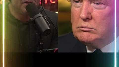 ROGAN vs TRUMP