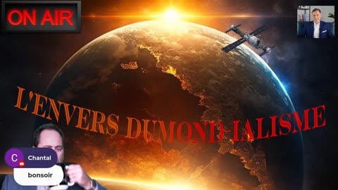 L'Envers DuMond-ialisme 2023-06-14 - censure et attaque de la liberté