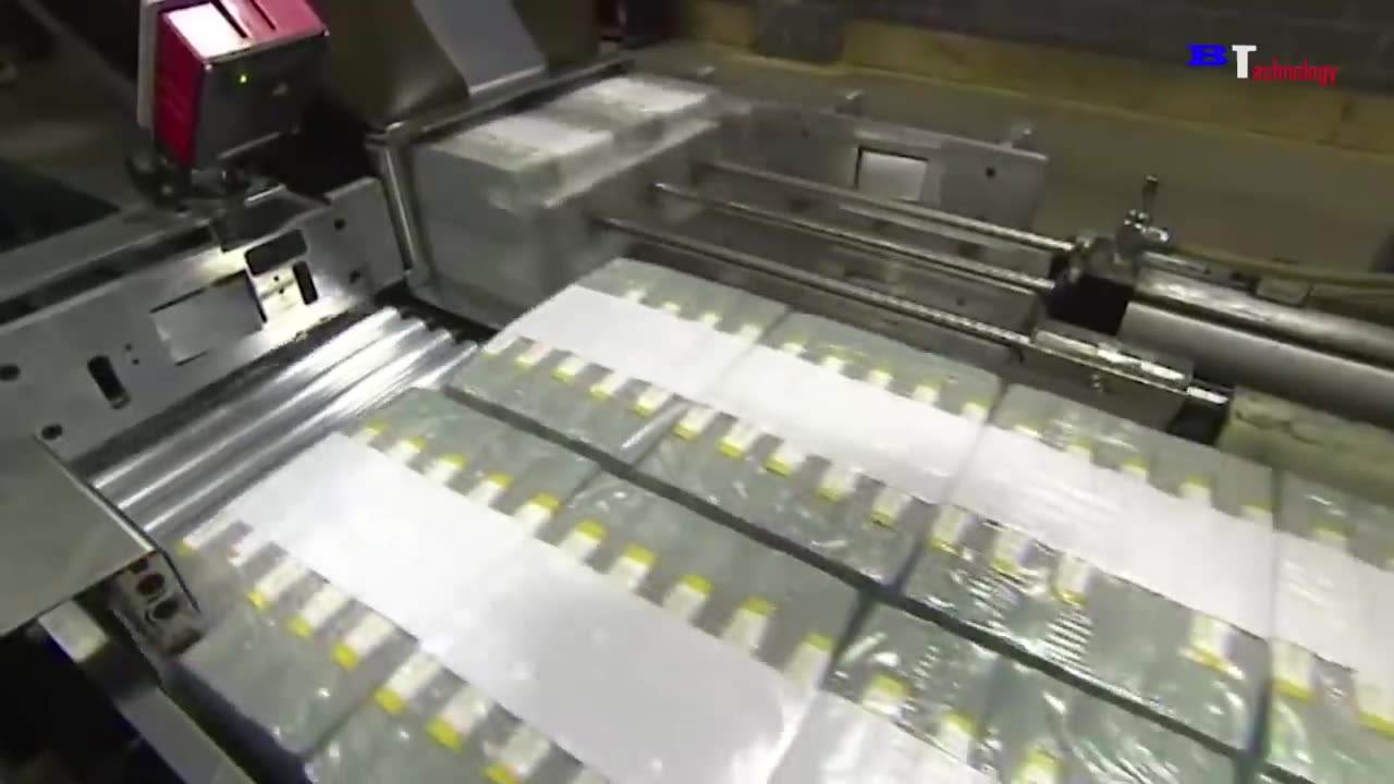 How Money Is Made - Modern Money Printing Factory - What Do You Think If This Factory Is Yours_