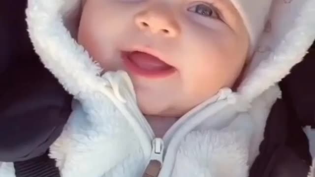 Nice Cute Baby Video