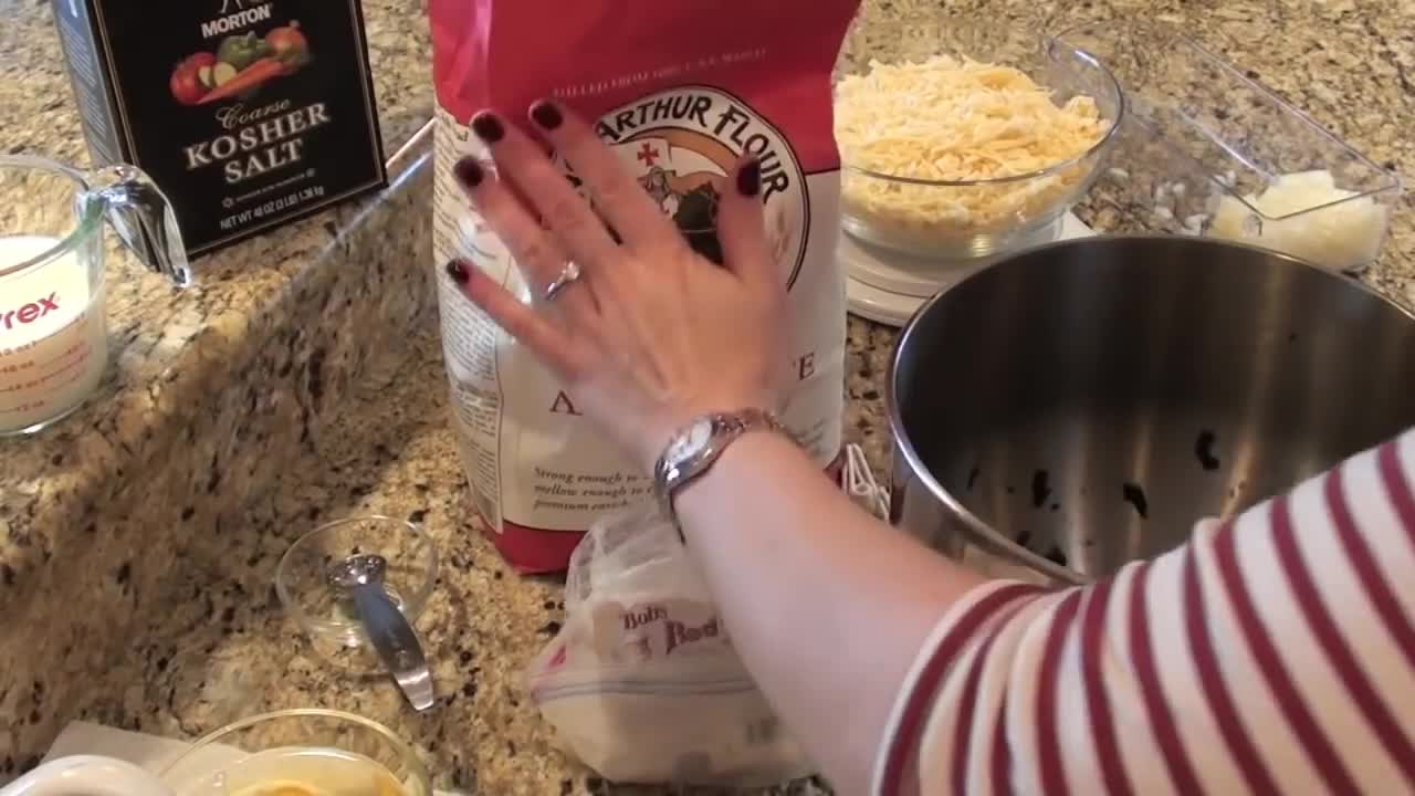 Jen's Cook Nook: Spinach Squares (2012-11-19)
