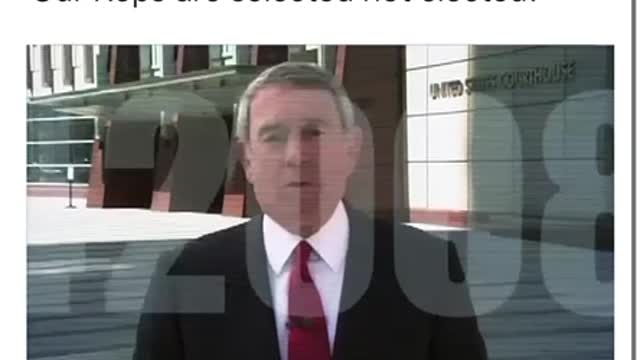 It’s the machines-