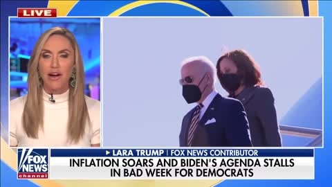 Lara Trump: Biden isn't making his own decisions