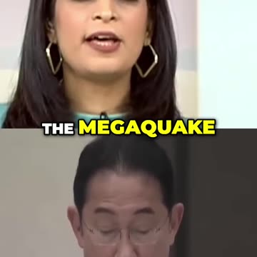 Japan on Edge: What to Know About Mega-Quakes