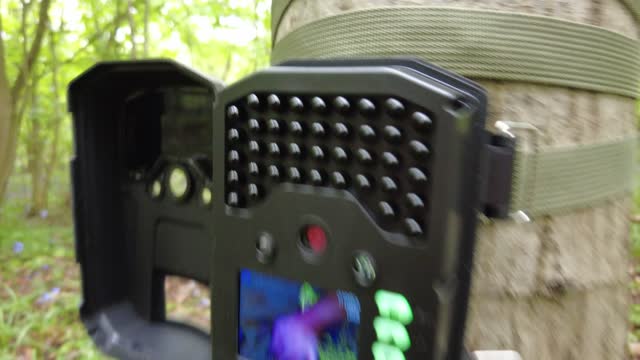 Operation Trailcam BLACK OPPS