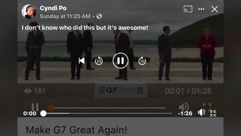 Make G7 Great Again