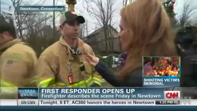 Next Day Werth Delivery! Sandy Hook: Interview w SHVFR Jeffrey Thomas