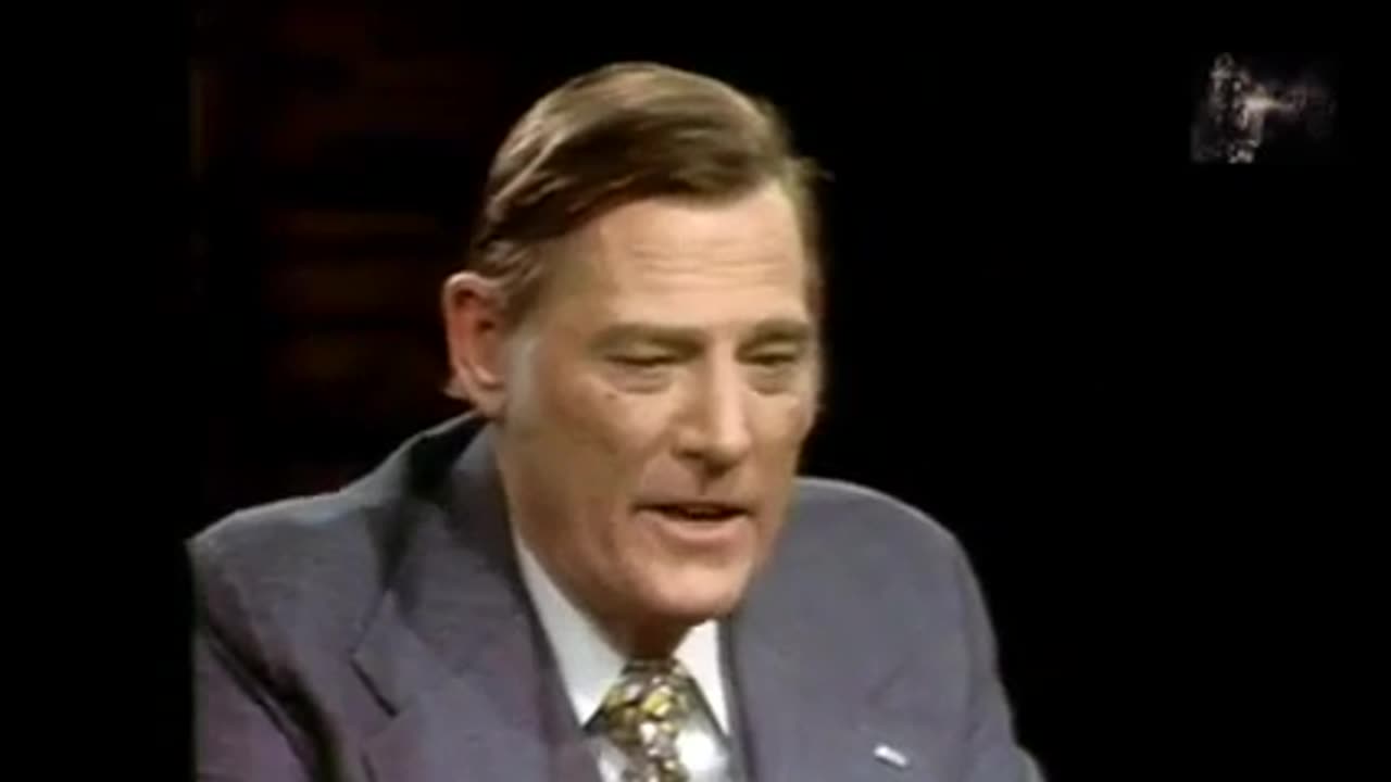 The CIA - Cleaning House (1978) Bill Colby & David Phillips on Panel