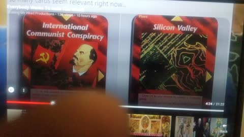 shaking my head everybody wants to rule the world