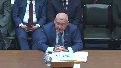 Matt Gaetz to Lev Parnas You are the only one here today guilty of taking Russian oligarch money