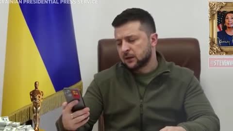EU sends Ukraine 1 billion euros in financial aid. Zelensky asks for more money