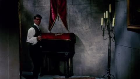 The Terror (1963)(IMDB 5.0)(BorisKarloff-JackNicholson)(Dir-RogerCorman-FrancisFordCoppola-JackHale)