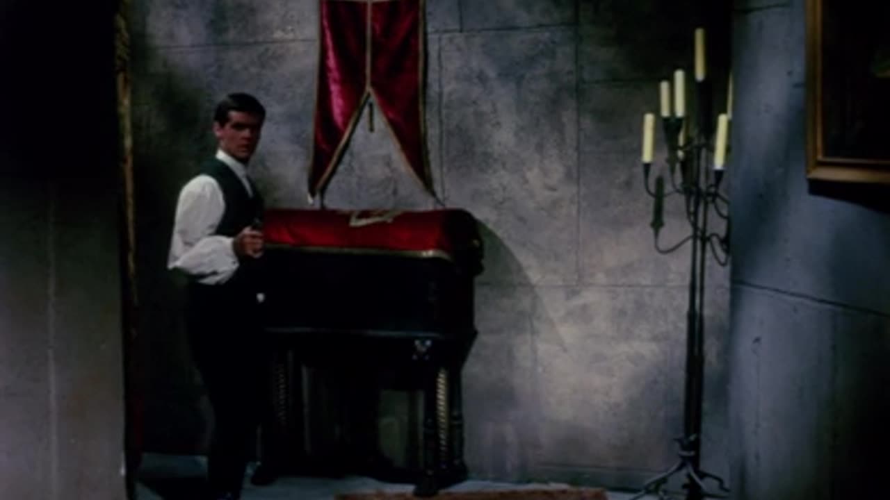 The Terror (1963)(IMDB 5.0)(BorisKarloff-JackNicholson)(Dir-RogerCorman-FrancisFordCoppola-JackHale)