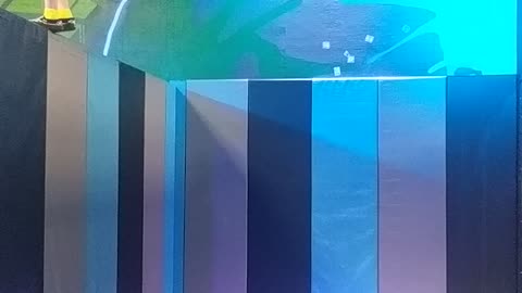 Having a blast at defy