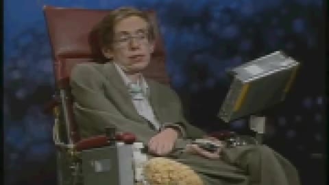 Stephen Hawking on God~