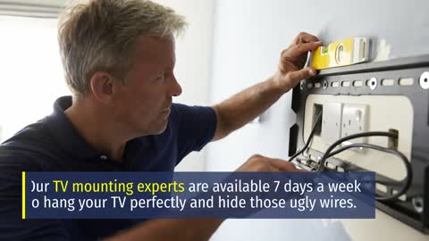 Tv Mounting Service