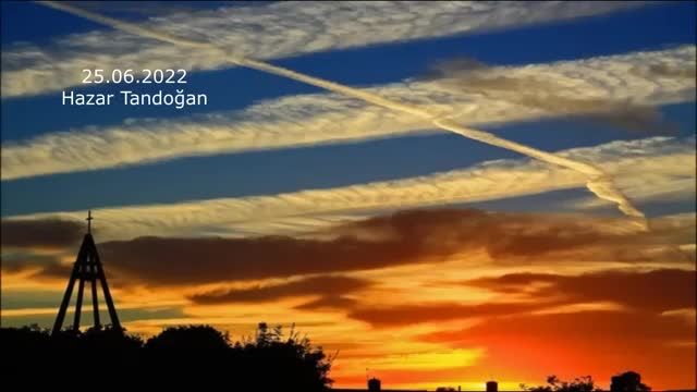 Haarp, Chemtrails, İklim Operasyonları