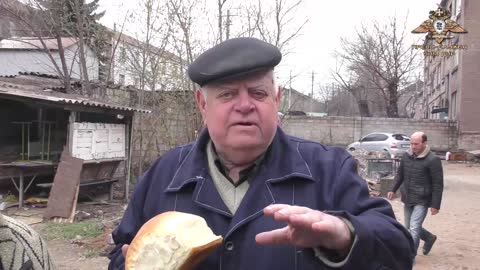 Nationalists in Mariupol robbed, destroyed houses and killed people